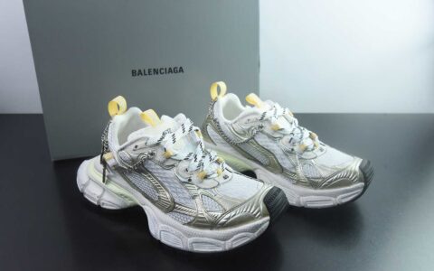 Balenciaga 巴黎世家全新3XL EXTREME LACE 饰链挂饰 纯原版本 主图