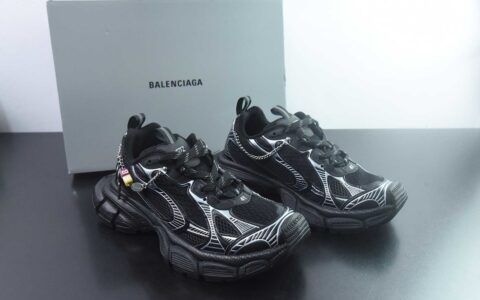 Balenciaga 巴黎世家全新3XL EXTREME LACE 饰链挂饰 纯原版本 主图