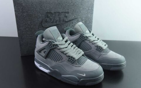 Nigel Sylvester x 乔丹 Air 纯原版本 货号：HF4340-003