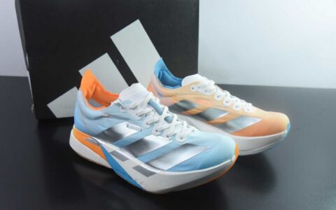 Adidas Adizero Adios Pro 4M 阿 纯原版本 货号：KH6360