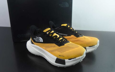 The North Face/北面 Summit Vectiv Pro 2 户外耐磨轻便透气登山徒步跑鞋 纯原版本