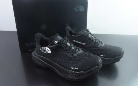 The North Face/北面 Summit Vectiv Pro 2 户外耐磨轻便透气登山徒步跑鞋 纯原版本
