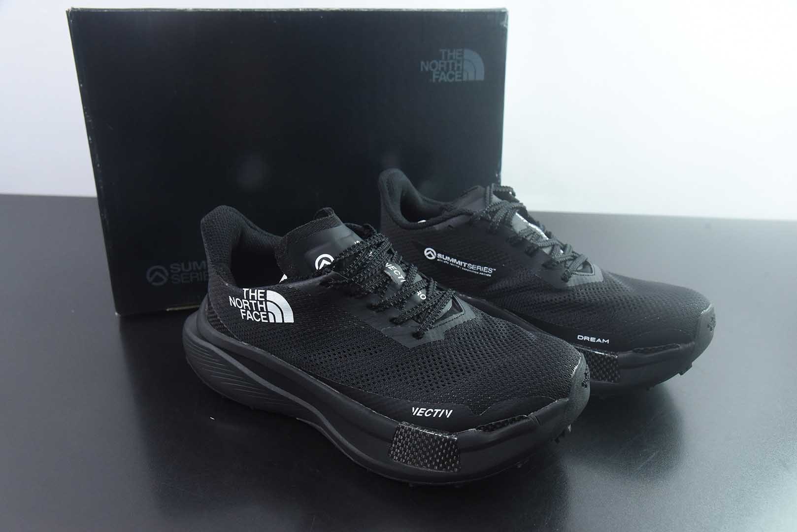 The North Face/北面 Summit Vectiv Pro 2 户外耐磨轻便透气登山徒步跑鞋 纯原版本 主图