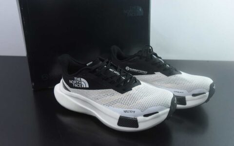 The North Face/北面 Summit Vectiv Pro 2 户外耐磨轻便透气登山徒步跑鞋 纯原版本