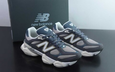 New Balance 新百伦 U9060528 复古休闲慢跑鞋 纯原版本 货号：U9060528