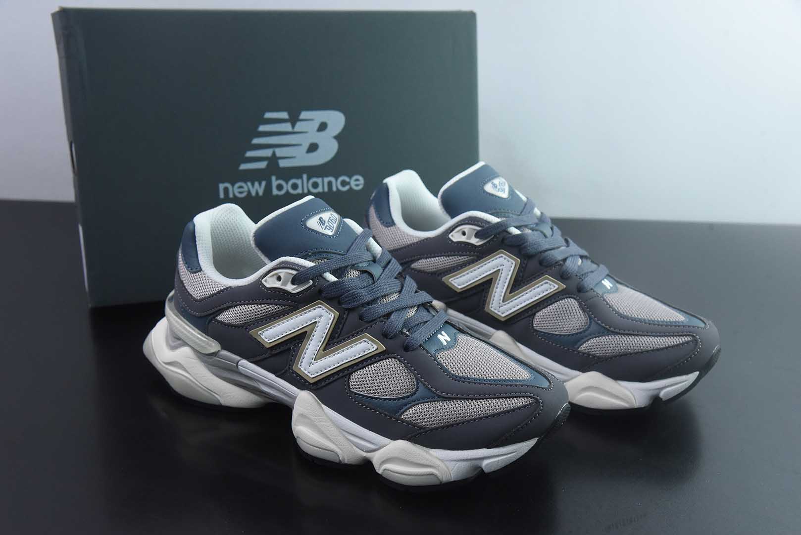 New Balance 新百伦 U9060528 复古休闲慢跑鞋 纯原版本 货号:U9060528 主图