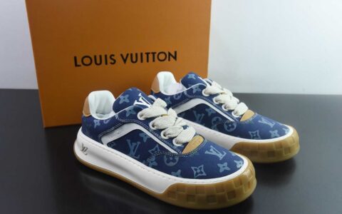 LOUIS VUITTON skate sneaker 2025 纯原版本