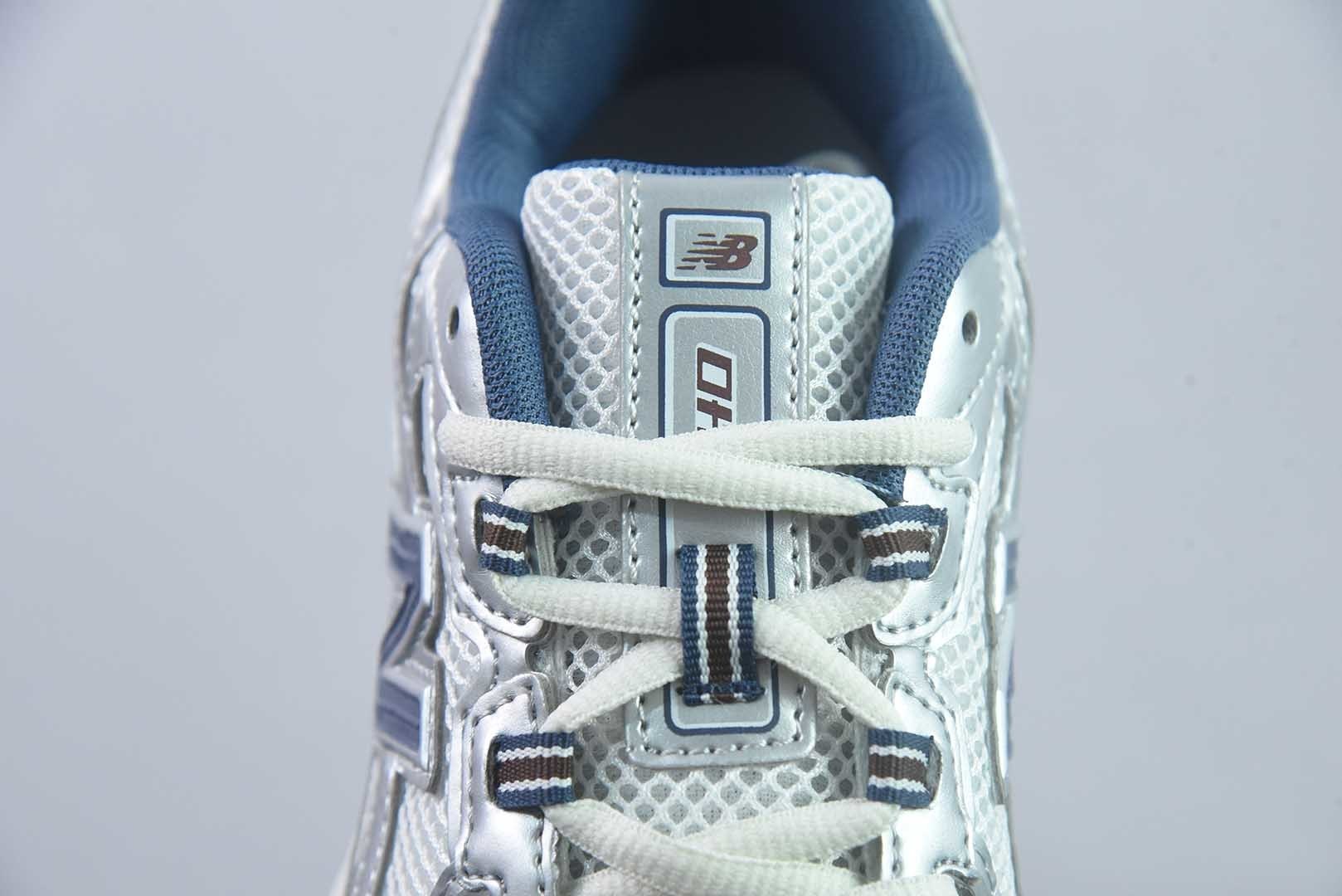 New Balance 740系列 NB新百伦 中古跑鞋 潮流运动 透气复古潮鞋 纯原版本 货号:U7401TL 主图