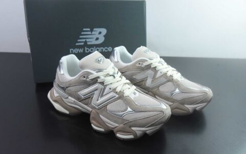 新百伦 New Balance NB9060 联名款 复古休闲运动慢跑鞋 U9060ERM 纯原版本 货号：NB9060