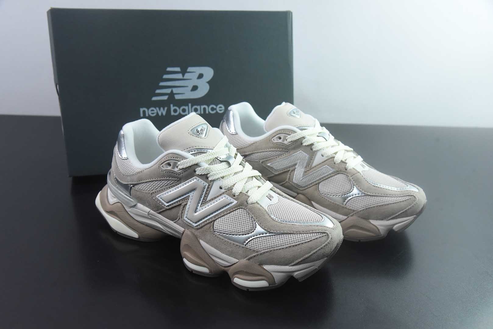 新百伦 New Balance NB9060 联名款 复古休闲运动慢跑鞋 U9060ERM 纯原版本 货号:NB9060 主图