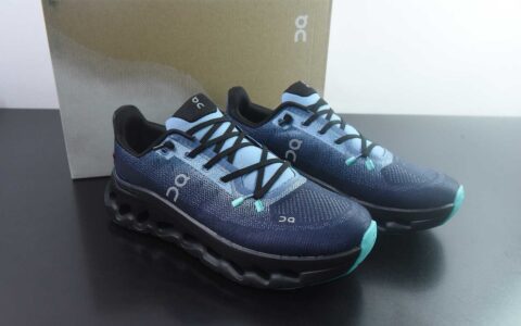 ON 昂跑 Cloudtilt 系列轻量运动休闲鞋纯原版本 货号： 3MF31125551