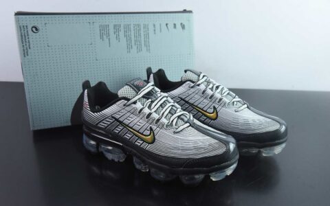 耐克 Nike Air Vapormax 360 全掌大气垫透气跑步鞋 纯原版本 货号：CK2718-004 主图