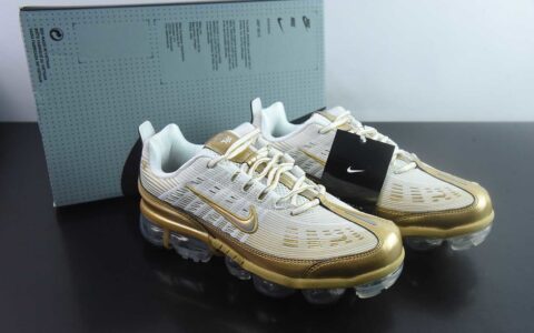 耐克 Nike Air Vapormax 360 全掌大气垫透气跑步鞋 纯原版本 货号：CK9670-101
