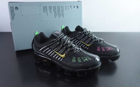 耐克 Nike Air Vapormax 360 全掌大气垫透气跑步鞋 纯原版本 货号：CK2718-003
