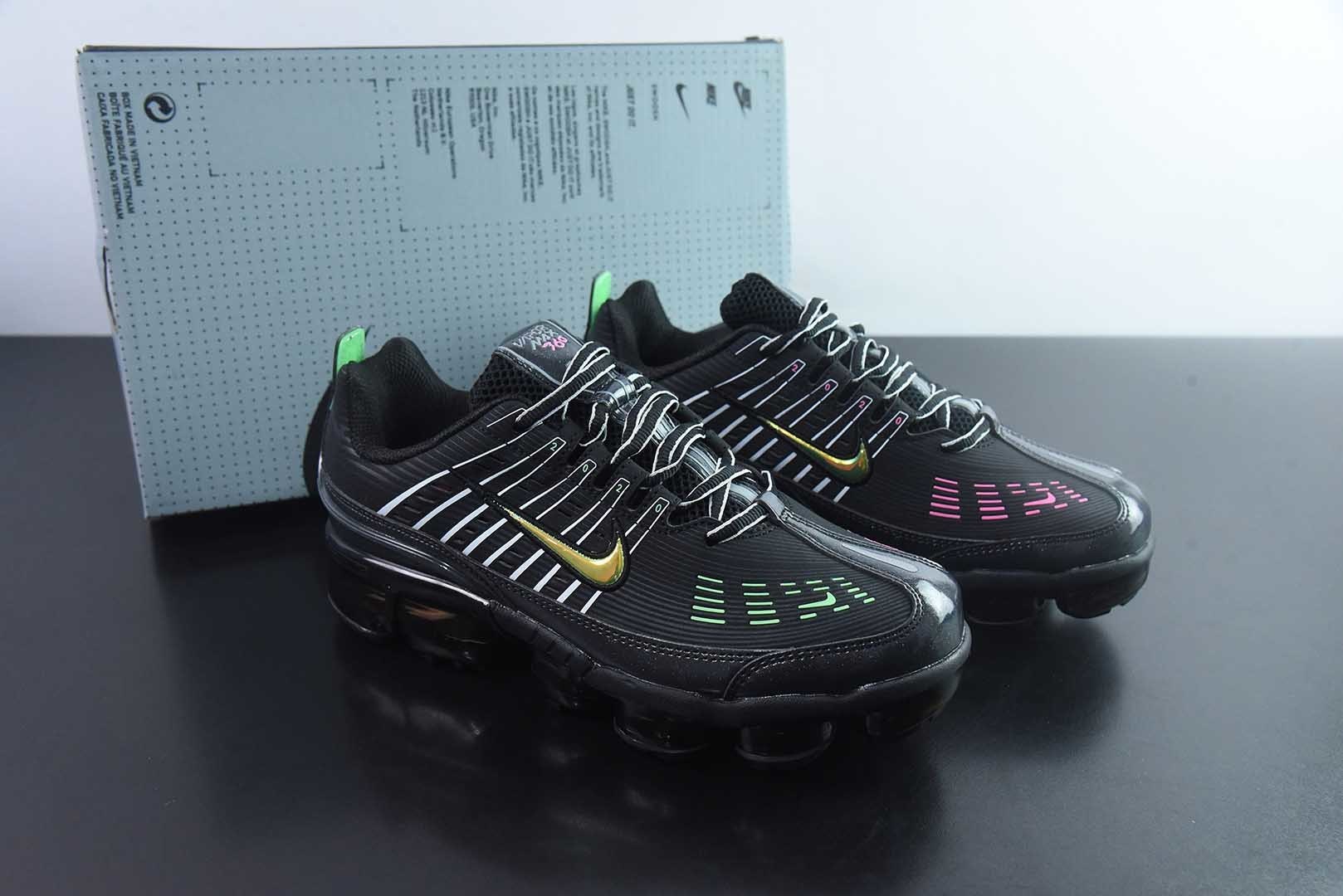 耐克 Nike Air Vapormax 360 全掌大气垫透气跑步鞋 纯原版本 货号:CK2718-003 主图