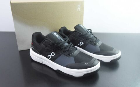 On昂跑 THE ROGER Clubhouse户外街头机能风跑步鞋 Cloud Hi 纯原版本 货号：3MF10541011 主图