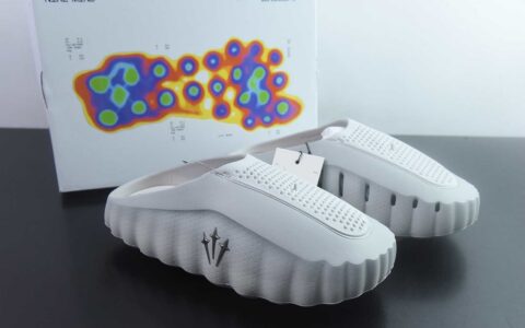 S2纯原版本NOCTA x 耐克 NIKE MIND 001 Drake热卖 克罗心 黑色 纯原版本 货号：HY5028-003 主图