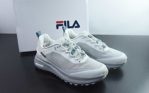 FILA斐乐 PEBBLE SANDAL 时尚潮流 舒适透气 复古系列 纯原版本 货号：A12M621205FBB 主图