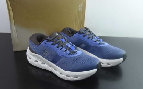 On昂跑 Cloudrunner 3 舒适防滑耐磨 休闲运动跑鞋 纯原版本 货号：3MG10074750