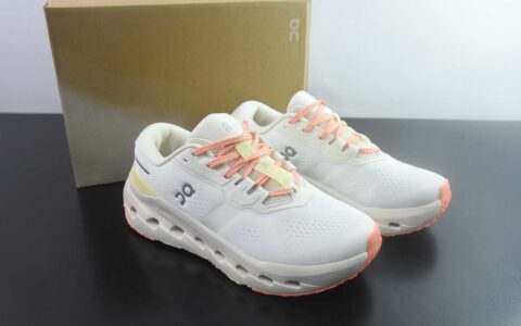 On昂跑 Cloudrunner 3 舒适防滑耐磨 休闲运动跑鞋 纯原版本 货号：3MG10073387