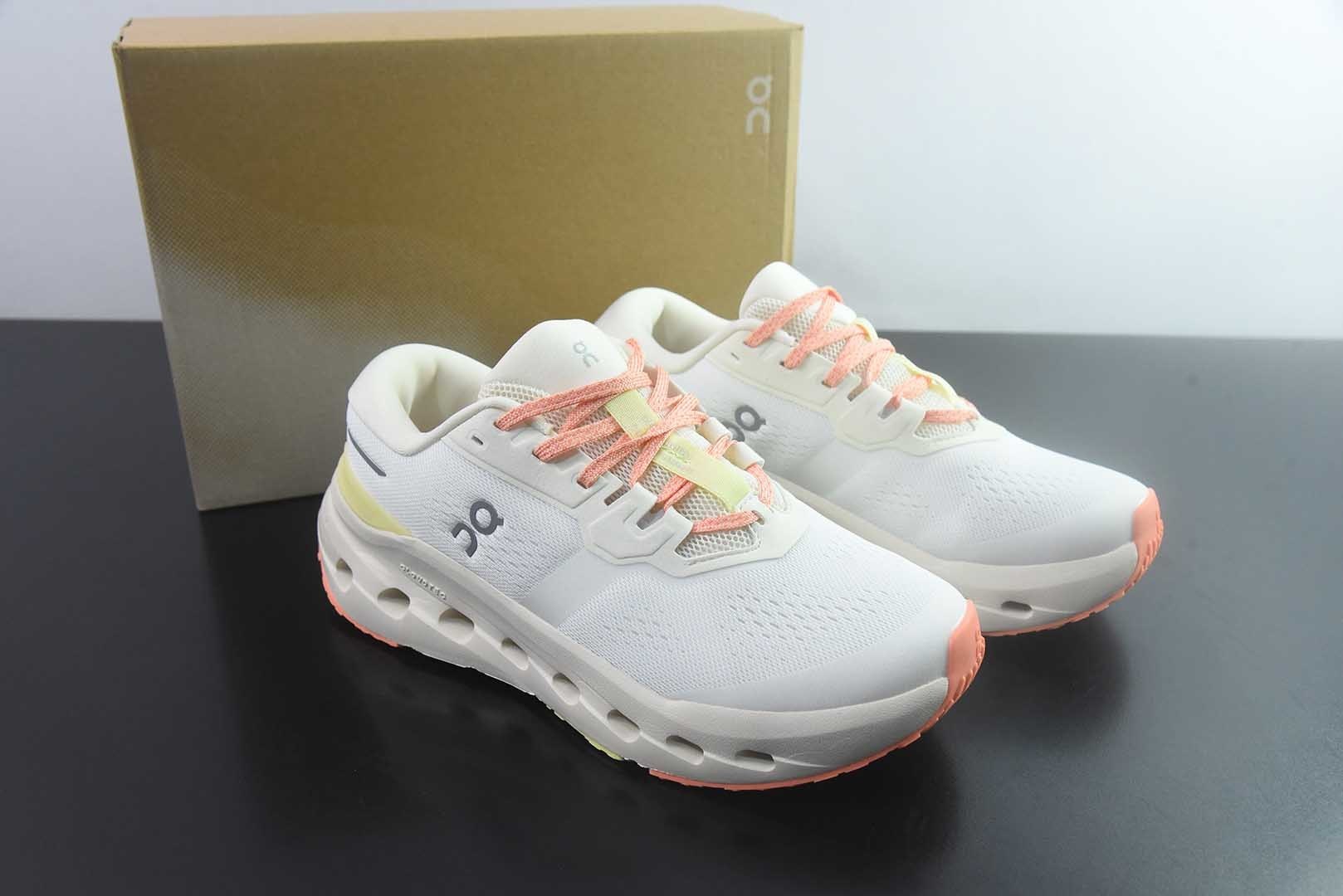 On昂跑 Cloudrunner 3 舒适防滑耐磨 休闲运动跑鞋 纯原版本 货号:3MG10073387 主图