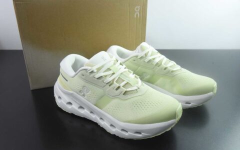 On昂跑 Cloudrunner 3 舒适防滑耐磨 休闲运动跑鞋 纯原版本 货号：3MG10074751