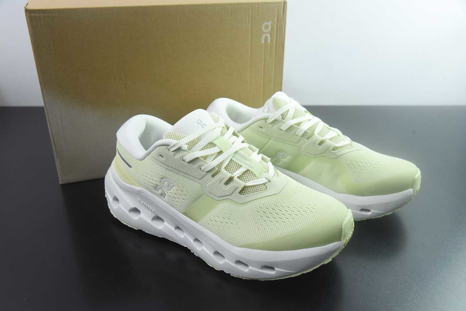 On昂跑 Cloudrunner 3 舒适防滑耐磨 休闲运动跑鞋 纯原版本 货号:3MG10074751 主图