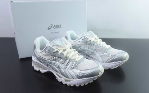 亚瑟士 ASICS Gel-Kayano 14 K14冬季 宝藏单品 平替 复古百搭 纯原版本 货号：1201A457-100 主图