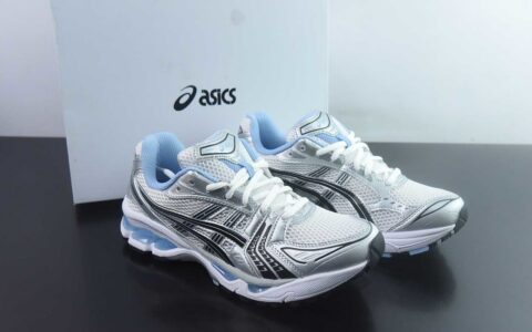 亚瑟士 ASICS Gel-Kayano 14 K14冬季 宝藏单品 平替 复古百搭 纯原版本 货号：1203A961-101 主图