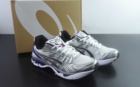 亚瑟士 ASICS Gel-Kayano 14 K14冬季 宝藏单品 平替 复古百搭 纯原版本 货号：1202A056-111 主图