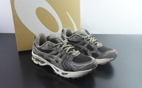 亚瑟士 ASICS Gel-Kayano 14 K14冬季 宝藏单品 平替 复古百搭 纯原版本 货号：1201A161-250 主图