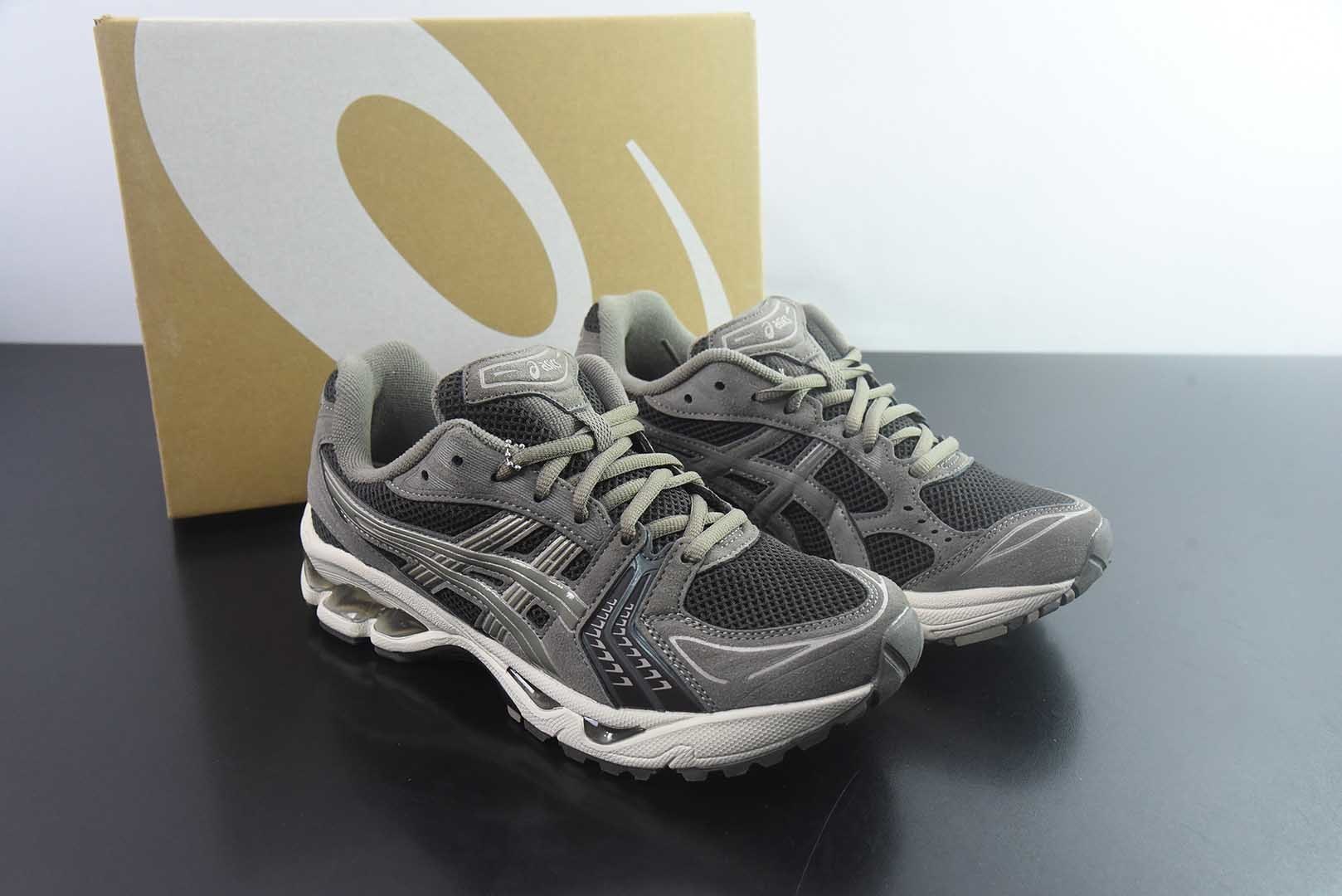 亚瑟士 ASICS Gel-Kayano 14 K14冬季 宝藏单品 平替 复古百搭 纯原版本 货号：1201A161-250 主图