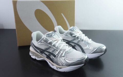 亚瑟士 ASICS Gel-Kayano 14 K14冬季 宝藏单品 平替 复古百搭 纯原版本 货号：1203A537-110 主图
