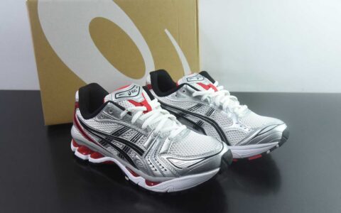 亚瑟士 ASICS Gel-Kayano 14 K14冬季 宝藏单品 平替 复古百搭 纯原版本 货号：1201A019-103