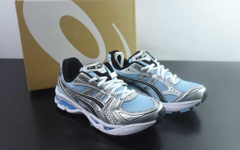 亚瑟士 ASICS Gel-Kayano 14 K14冬季 宝藏单品 平替 复古百搭 纯原版本 货号：1203A537-400