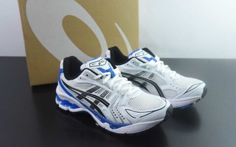 亚瑟士 ASICS Gel-Kayano 14 K14冬季 宝藏单品 平替 复古百搭 纯原版本 货号：1201A019-101