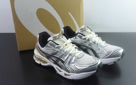 亚瑟士 ASICS Gel-Kayano 14 K14冬季 宝藏单品 平替 复古百搭 纯原版本 货号：1203A537-200 主图