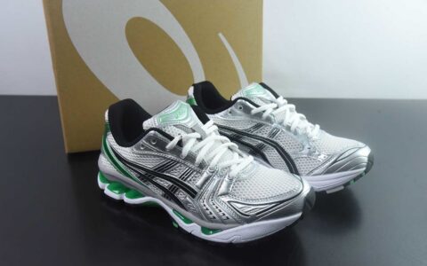 亚瑟士 ASICS Gel-Kayano 14 K14冬季 宝藏单品 平替 复古百搭 纯原版本 货号：1201A019-110 主图