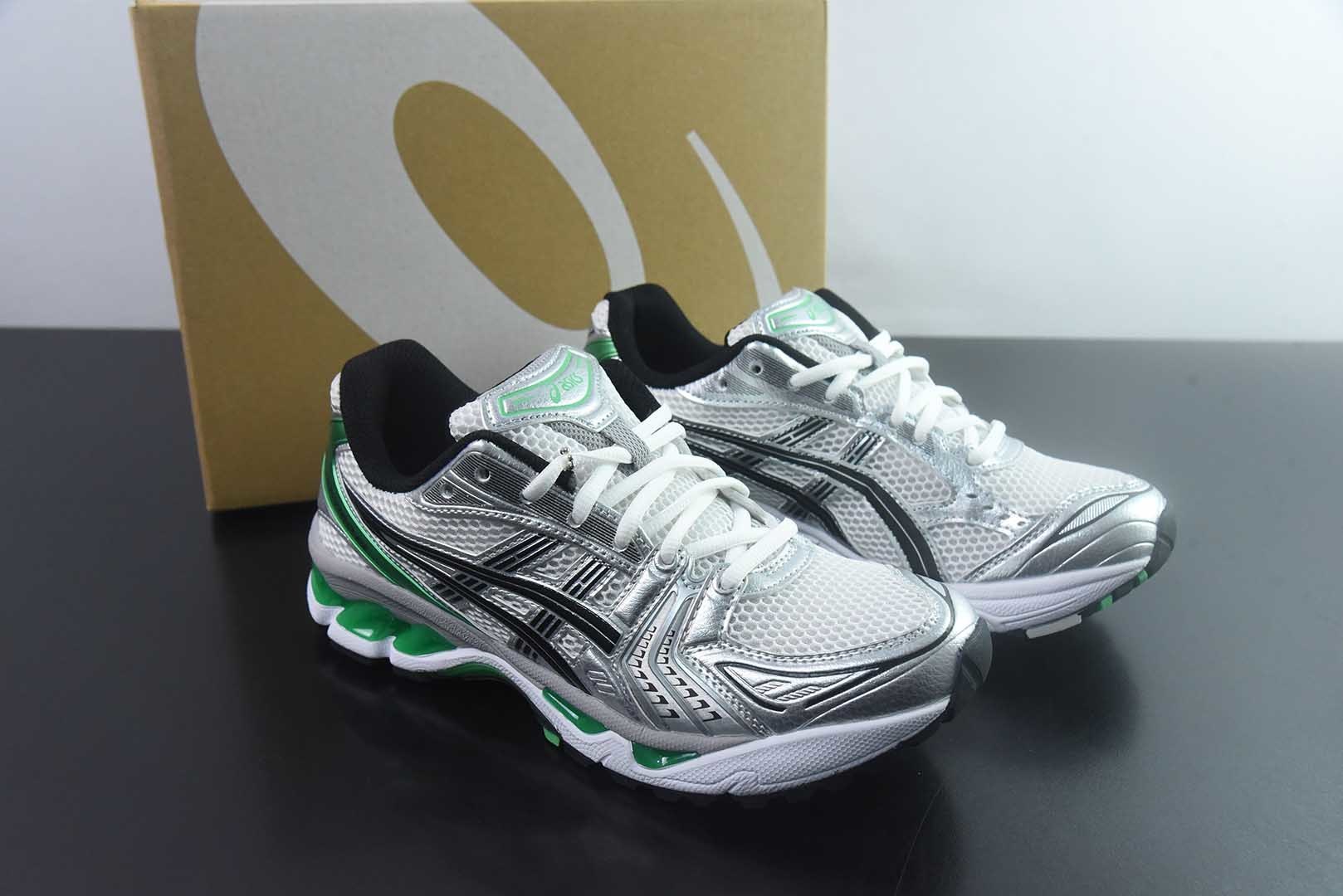 亚瑟士 ASICS Gel-Kayano 14 K14冬季 宝藏单品 平替 复古百搭 纯原版本 货号：1201A019-110 主图