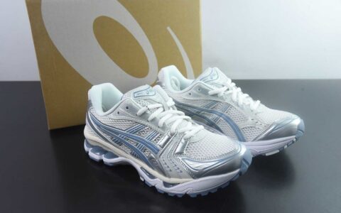 亚瑟士 ASICS Gel-Kayano 14 K14冬季 宝藏单品 平替 复古百搭 纯原版本 货号：1203A537-115 主图