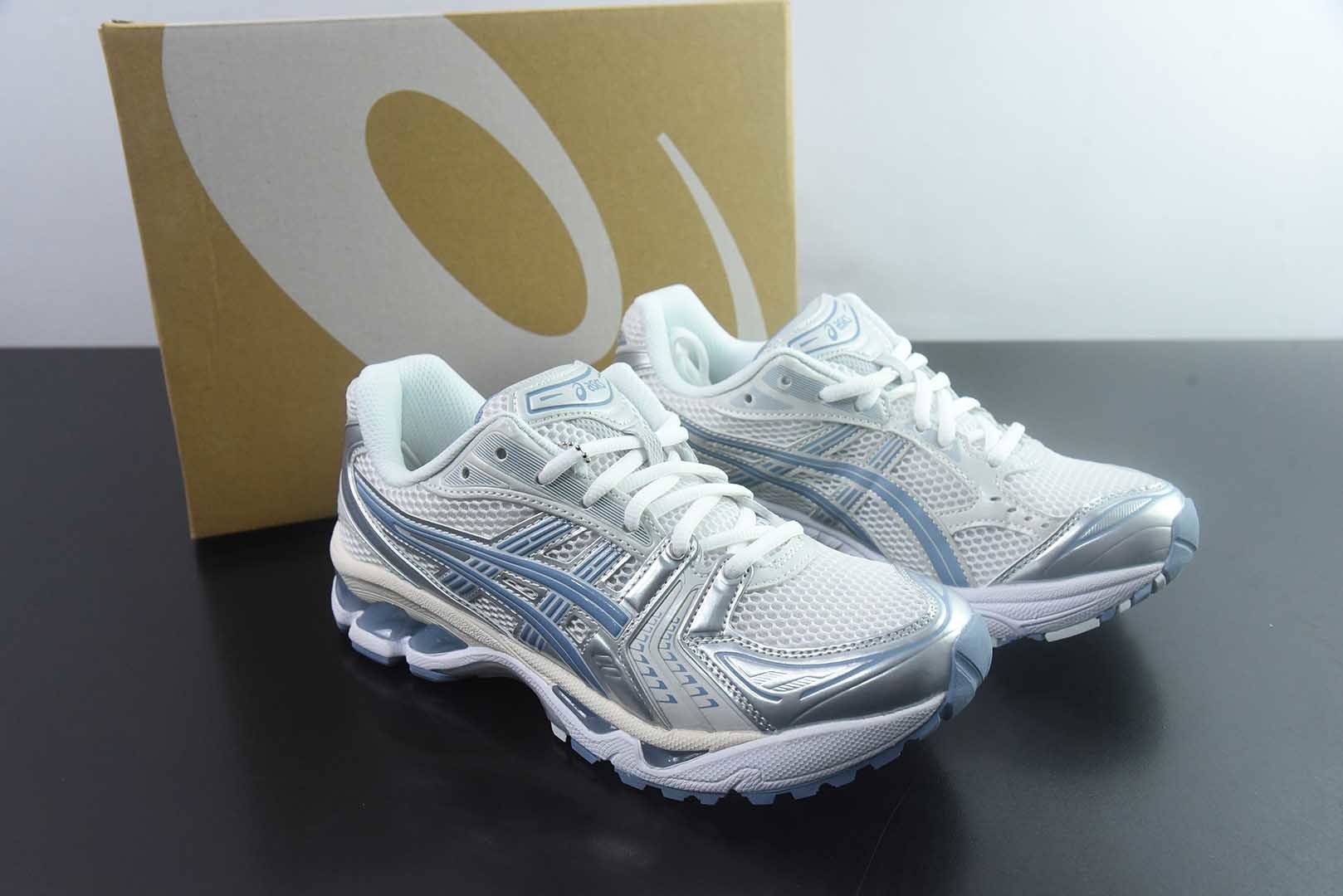 亚瑟士 ASICS Gel-Kayano 14 K14冬季 宝藏单品 平替 复古百搭 纯原版本 货号：1203A537-115 主图