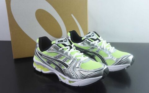 亚瑟士 ASICS Gel-Kayano 14 K14冬季 宝藏单品 平替 复古百搭 纯原版本 货号：1201A019-751 主图