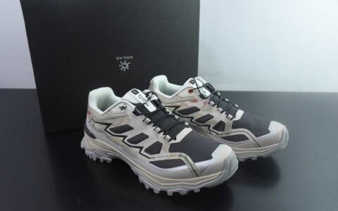KAILAS 远征 舒适简约经典登山 防滑耐磨防水 低帮徒步鞋 货号: KS2612126 纯原版本 货号：KS2612126 主图
