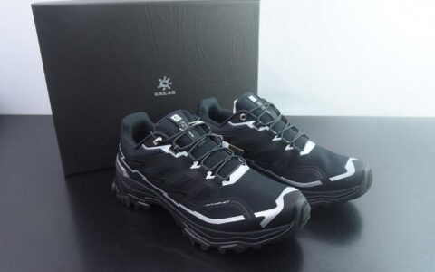 KAILAS 远征 舒适简约经典登山 防滑耐磨防水 低帮徒步鞋 货号: KS2612126 纯原版本 货号：KS2612126 主图