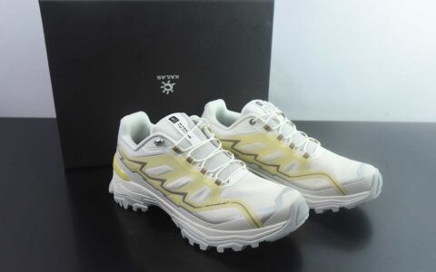 KAILAS 远征 舒适简约经典登山 防滑耐磨防水 低帮徒步鞋 货号: KS2612226 纯原版本 货号：KS2612226 主图