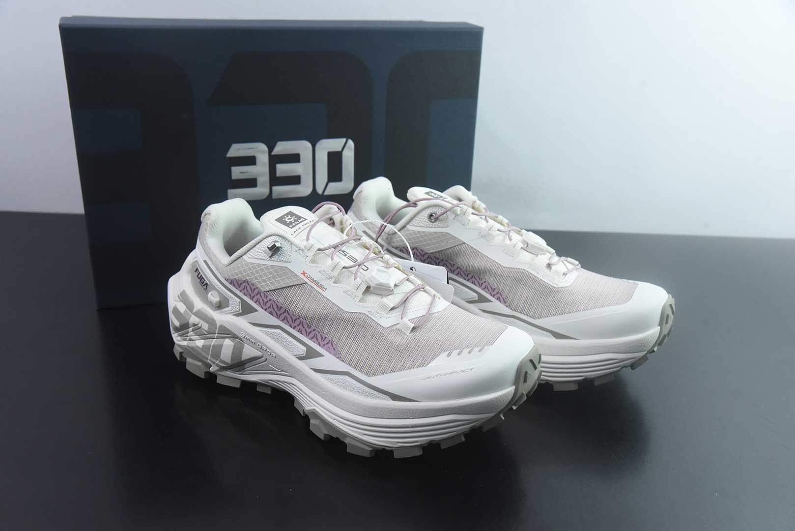 KAILAS FUGA EX330 时尚舒适减震透气轻便 低帮越野跑步鞋 货号: KS261 纯原版本 货号:KS2613212 主图