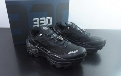 KAILAS FUGA EX330 时尚舒适减震透气轻便 低帮越野跑步鞋 货号: KS261 纯原版本 货号：KS2613112 主图
