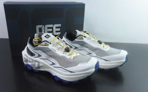 KAILAS FUGA EX330 时尚舒适减震透气轻便 低帮越野跑步鞋 货号: KS261 纯原版本 货号：KS2613112
