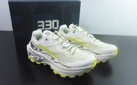 KAILAS FUGA EX330 时尚舒适减震透气轻便 低帮越野跑步鞋 货号: KS261 纯原版本 货号：KS2613212