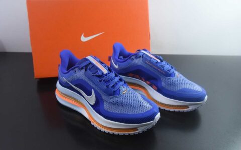Nike Air Zoom Pegasus Premium 耐克网面全掌气垫缓震跑鞋 兼顾 纯原版本 货号：HQ2592 400 主图